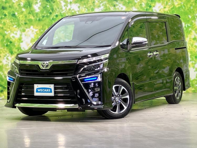 ヴォクシー 2.0 ZS 煌III 