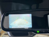 【バックモニター】駐車時に後ろの映像がバックミラーにうつるので駐車がらくらく★車庫入れが心配なかたもバックモニターで安心★
