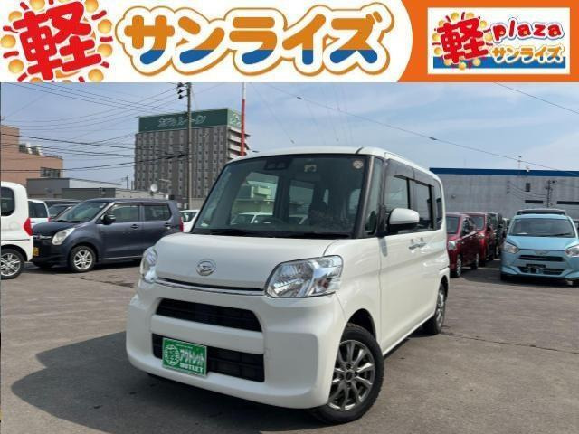 タントL リミテッド SAIII 4WD