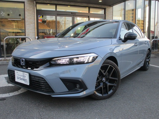 シビック  2.0 e:HEV