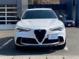ステルヴィオ 2.9 V6 ビターボ クアドリフォリオ 4WD 