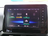 スマホミラーリング(スマホ等の映像がナビ画面にて視聴が可能)&フルセグTV&Bluetoothオーディオ・ハンズフリー通話機能付き♪
