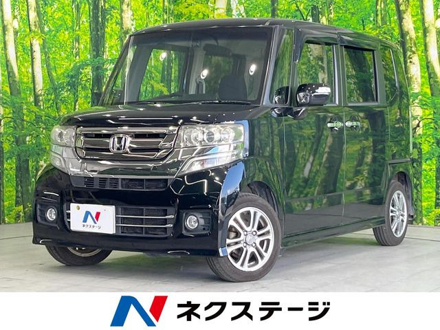 N-BOXカスタム G Lパッケージ 
