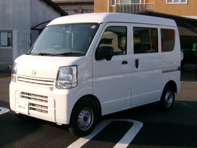 クリッパー DX ハイルーフ