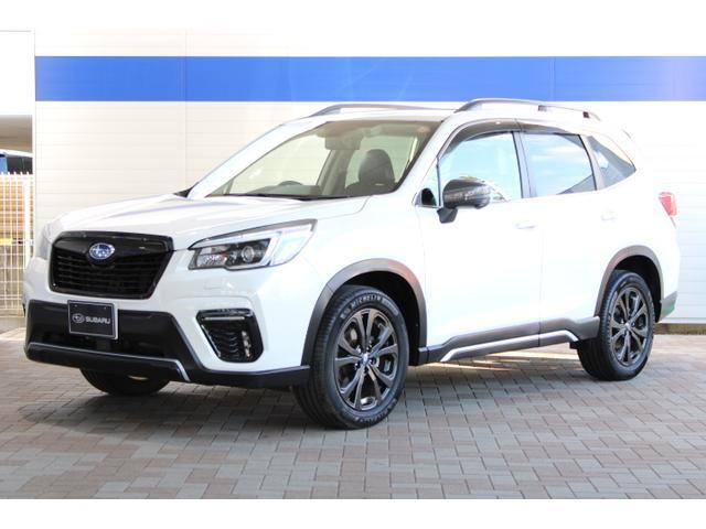 フォレスター 1.8 スポーツ 4WD 