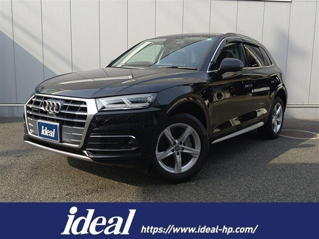Q5 40 TDI クワトロ スポーツ ディーゼル 4WD 