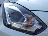 ヘッドライトです。納車前に整備してお渡ししますので、安心してお使いいただけます。