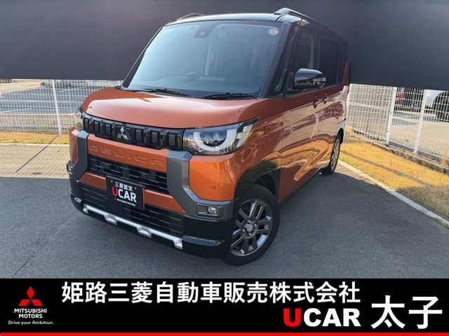 デリカミニ T プレミアム 4WD 