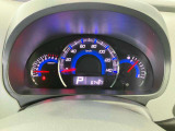 【メーター】ドライブ中いつも確認いただくメーターは見やすいようにきれいに清掃してあります!ぜひ一度ご確認ください★