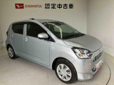 初度登録から36ヶ月未満で走行距離6万キロ未満のダイハツの中古車は、新車保証を2年間延長することができる、「まごころ保証プラス&alpha;」を7,920円という低価格でお付けすることができます。