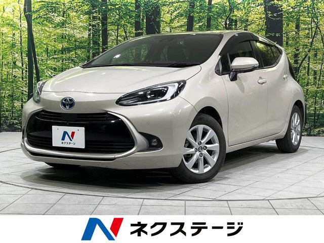 アクア 1.5 Z （6AA-MXPK11）