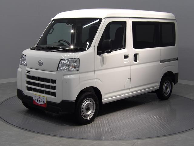 ハイゼットカーゴ デラックス 4WD