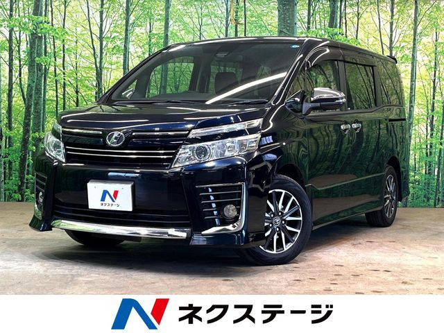 ヴォクシー 2.0 ZS 煌 