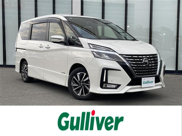 セレナ 2.0 ハイウェイスターV 修復歴無し