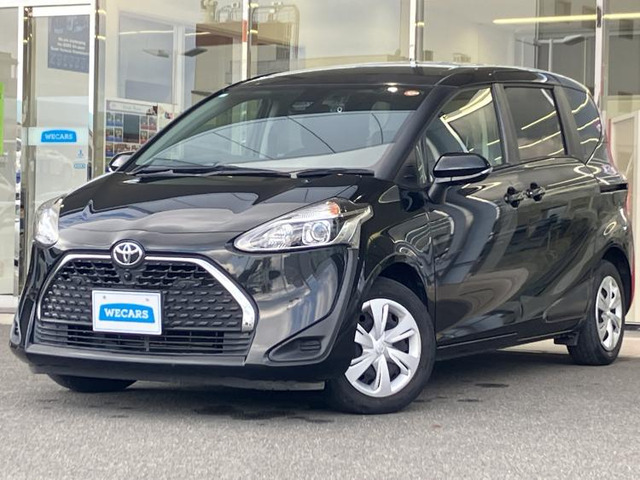 シエンタ 1.5 G セーフティエディション （5BA-NSP170G）