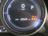走行距離約23000キロとなります。