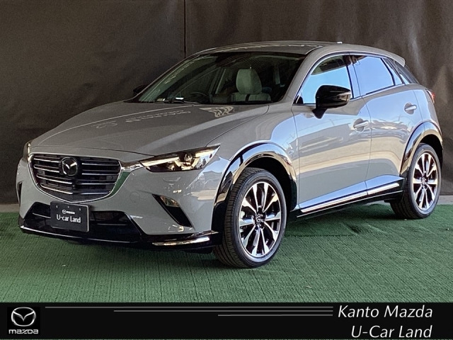 CX-3 1.5 15S アーバンドレッサー 4WD 