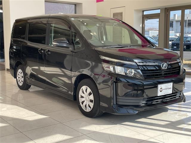 ヴォクシー2.0 X修復歴無し