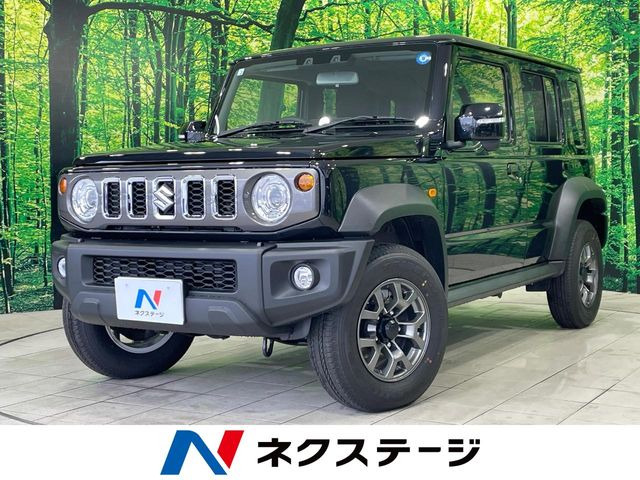 ジムニーノマド 1.5 FC 4WD