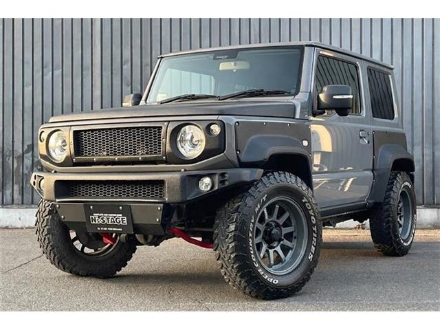 ジムニーシエラ 1.5 JC 4WD 