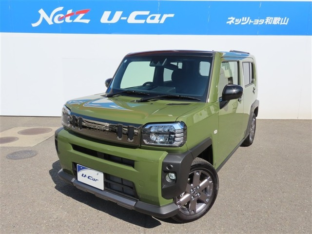 タフト G クロム ベンチャー 