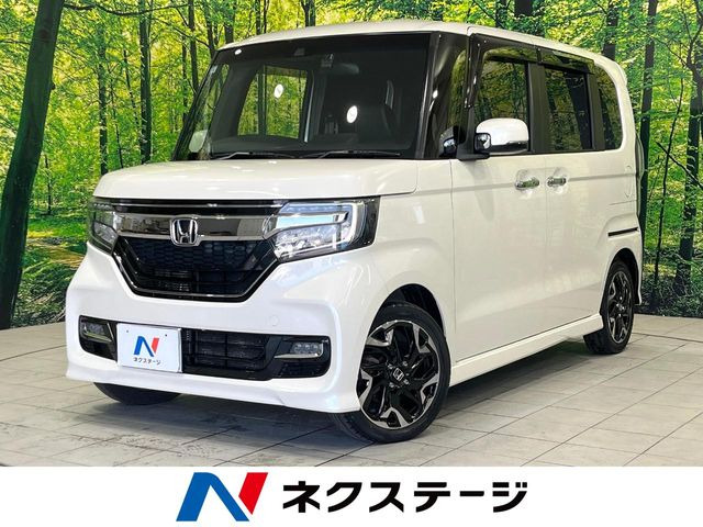 N-BOXカスタム G L ターボ ホンダセンシング