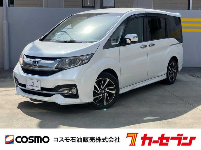 ステップワゴン 1.5 スパーダ クールスピリット 