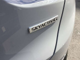 スカイアクティブG 1500ccガソリンエンジン
