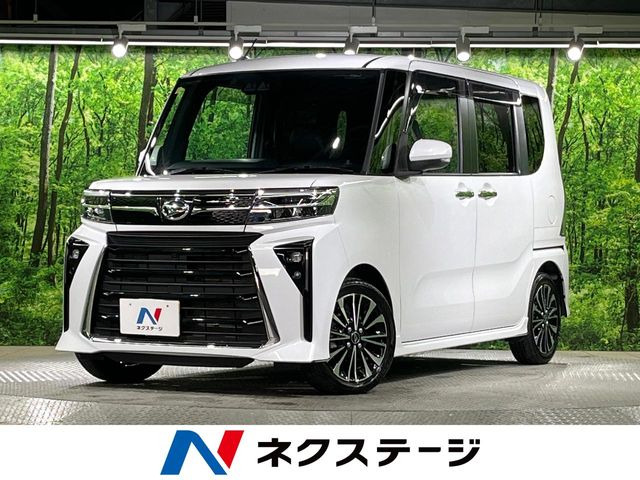 タントカスタムRS ecoIDLE 非装着車