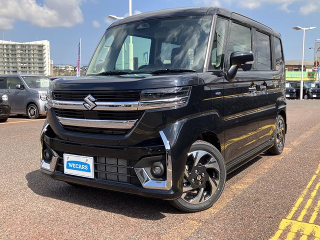 スペーシアカスタム ハイブリッド(HYBRID)  XS 