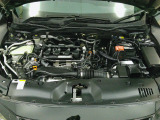 自慢のエンジンはパワードbyHONDAです!精度とバランスにこだわって、低回転からスムースなパワーを発揮します☆
