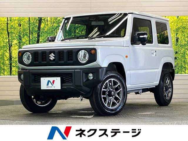 ジムニー XC（3BA-JB64W）