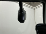 まさか!の時のためにドライブレコーダー装着しています。衝突を感知すると一定時間画像を自動保存できるので安心です