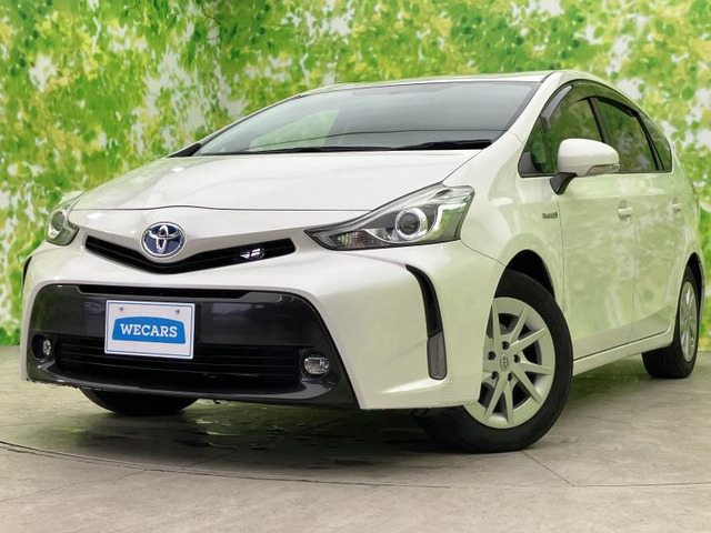 プリウスα 1.8 S