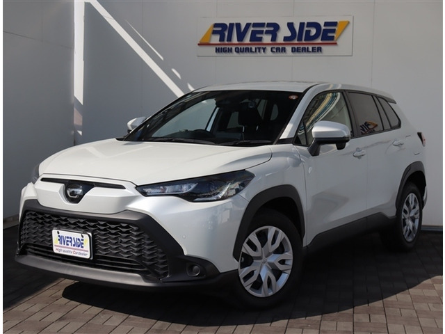 カローラクロス 2.0 G 純正ディスプレイオーディオ フルセグ Bカ（4BA-MXGA10）