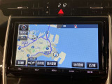 いまや必須装備「ナビゲーション」搭載!知らない場所にスイスイッとドライブ。もう、これなしではハンドルを握れませんね!でも運転中の操作は危険ですのでご注意ですね☆