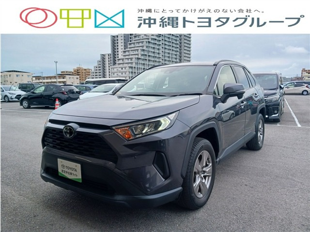 RAV4 2.0 X 