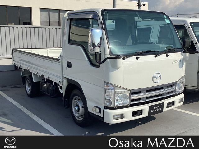 タイタン3.0 DX ワイドローディーゼル