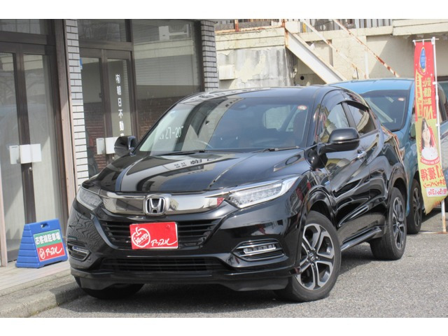 ヴェゼル 1.5 ハイブリッド Z ホンダセンシング 4WD 