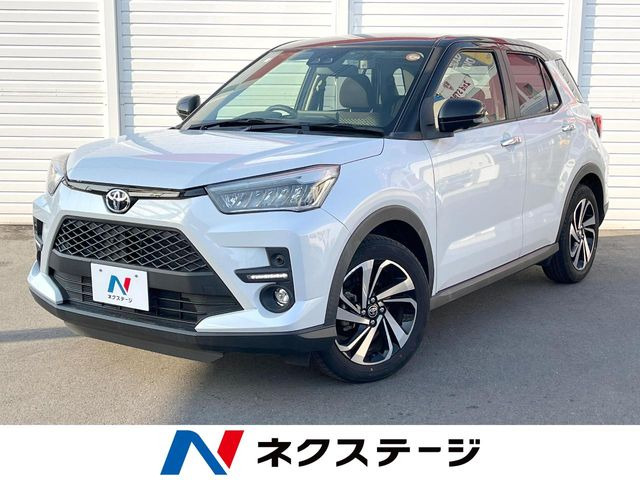 ライズ 1.0 Z （5BA-A200A）