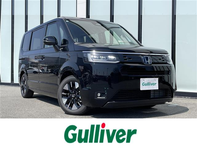 ステップワゴン 2.0 e:HEV エアー EX 修復歴無し