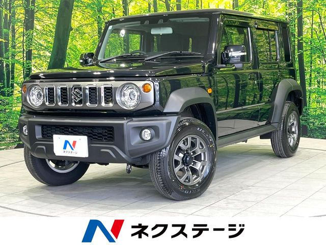 ジムニーノマド 1.5 FC 4WD