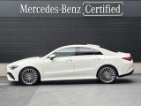 CLAクラス CLA200d AMGラインパッケージ 