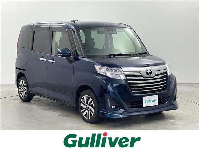 ルーミー 1.0 カスタム G 修復歴無し