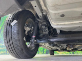 お車を安心してお乗りいただく為には、足回りの定期点検が欠かせません。サービスサポート(有償保証)では無料点検もご提供しており、安心のカーライフをお過ごしいただけるサポート体制が整っています。