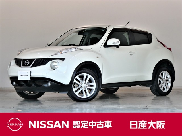 ジューク1.6 16GT