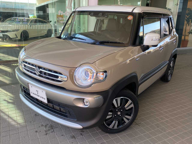 クロスビー 1.0 ハイブリッド(HYBRID) MZ 