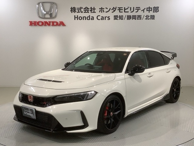 シビックタイプR 2.0 