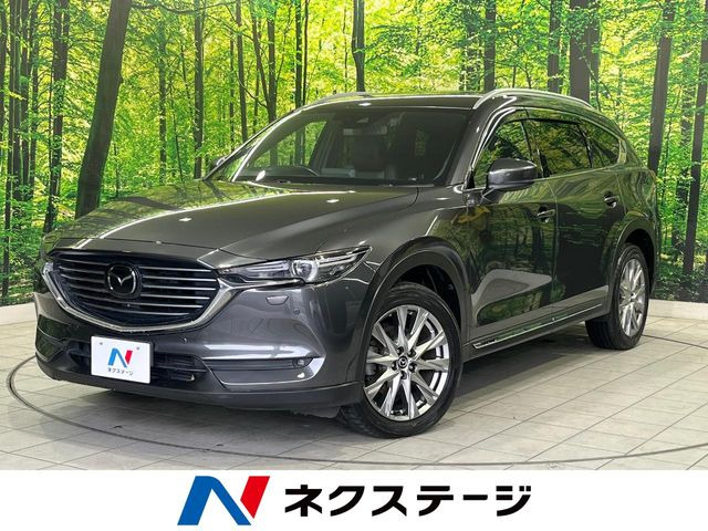 CX-8 2.2 XD Lパッケージ 