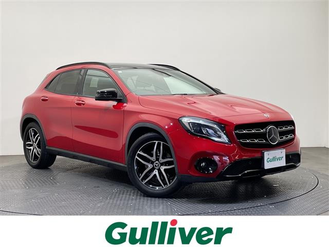 GLAクラスGLA250 4マチック 4WD本革シート